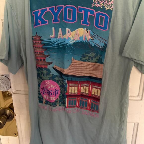 Mens tokyo t shirt - Picture 2 of 3